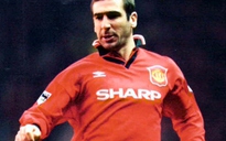 “Siêu quậy” Cantona trở lại với bóng đá