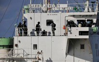 Hải tặc Somalia thề giết thủy thủ Hàn Quốc