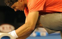Nadal bị loại khỏi Giải Úc mở rộng 2011