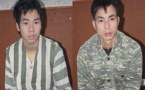Bắt 2 tên giết cả gia đình để cướp của