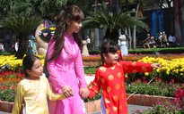 Rộn rã sắc Xuân
