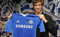 Torres về Chelsea với 50 triệu bảng Anh