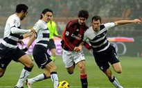 AC Milan bị Lazio “cưa điểm” ngay tại thánh địa San Siro