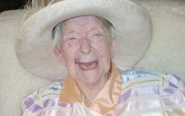 Cụ bà thọ nhất thế giới qua đời ở tuổi 115