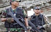 Binh lính Thái Lan, Campuchia đấu súng dọc biên giới