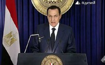Tổng thống Ai Cập Mubarak “chán” làm tổng thống