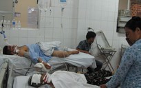 Hà Nội: Tai nạn giao thông tăng cao ngày Tết