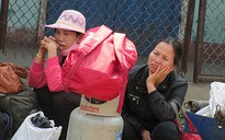 Trầy trật vào Nam