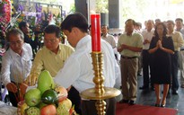Sáng mãi một nhân cách lớn