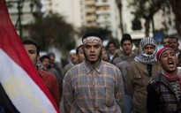Biểu tình ở Ai Cập lan sang tầng lớp công nhân
