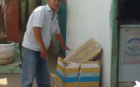 Côn đồ đâm chết bảo vệ dân phố
