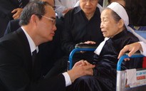 Tiễn biệt bậc tiền bối của ngành giáo dục Việt Nam