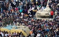 Ai Cập bắt giữ 47 cựu nhân viên an ninh