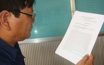Vô cớ giữ 22 tháng lương