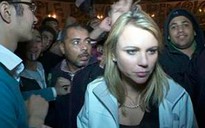 Một nữ phóng viên bị tấn công ở Ai Cập