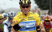 Huyền thoại Lance Armstrong “nghỉ hưu” lần hai