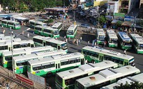 Dành đất xây dựng bến bãi