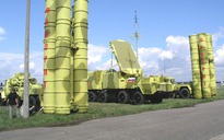 Không quân Nga tăng cường trung đoàn tên lửa
