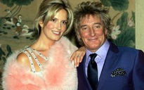 Có con ở tuổi 66, Rod Stewart mãn nguyện