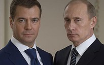 WikiLeaks: Mỹ âm mưu chia rẽ Medvedev và Putin