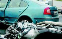 Bất ngờ từ tai nạn giao thông