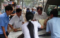 Sứ mạng sau vô lăng