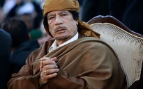 Algeria và Qatar bí mật thương lượng giao nộp ông Gaddafi?