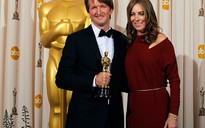 The King's Speech được vinh danh tại Oscar 2011