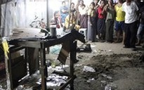Myanmar: Nổ bom giữa chợ, 8 người bị thương