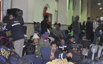 Thêm 10 tấn hàng cứu trợ lao động VN tại Libya