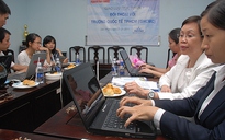 Đối thoại với trường Quốc tế TPHCM