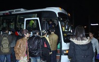 1.121 lao động VN từ Libya sắp về tới Hải Phòng