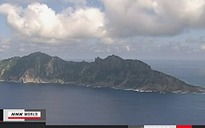 Máy bay Trung - Nhật rượt đuổi trên quần đảo Senkaku