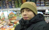 Nga: Kẻ giết sinh viên Tăng Quốc Bình lãnh 22 năm tù