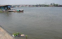 TPHCM: Phát hiện xác phụ nữ trên kênh Thanh Đa