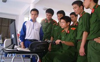 Chỉ tiêu tuyển sinh khối Công an năm 2011