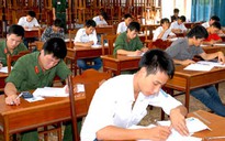 Nét mới trong tuyển sinh quân đội năm 2011