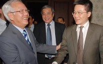 GS Ngô Bảo Châu giúp TPHCM nghiên cứu toán học