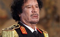 Gaddafi dọa tấn công máy bay chở khách nước ngoài