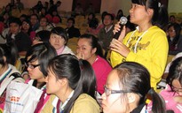Đà Nẵng: Vẫn còn hàng trăm điều muốn hỏi Ban tư vấn tuyển sinh
