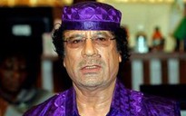 Tổng thống Gaddafi: "Nhân dân Libya đồng hành với tôi!"