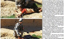 Lính Mỹ đùa giỡn với thi thể người dân Afghanistan