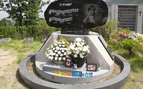 Mộ Choi Jin Sil và em trai có thể phải di dời