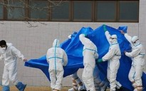 Nhật lại sơ tán nhân viên khỏi nhà máy Fukushima số 1