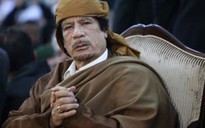 Quân nổi dậy đòi đưa ông Gaddafi ra tòa