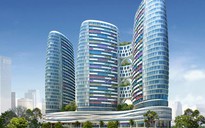 Dự án cao ốc phức hợp LANCASTER RESIDENCES D4 đã chọn được thiết kế