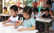 Chạy đua luyện vào lớp 1