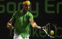 Nadal tái ngộ Djokovic ở chung kết