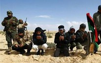 Phe nổi dậy Libya thiệt hại lớn vì đòn không kích của NATO