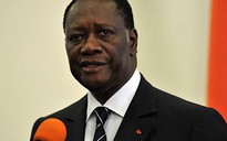 Ông Ouattara tổng công kích nơi trú ẩn của ông Gbagbo